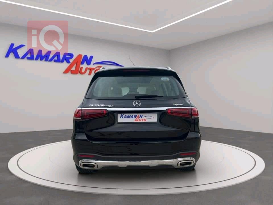 مرسيدس بنز GLS